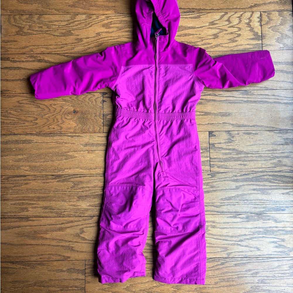 Lands End size 4 snowsuit